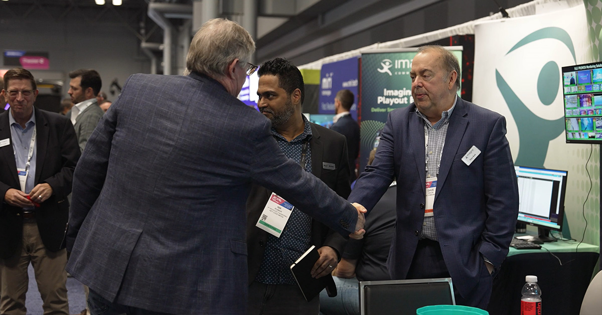 Imagine Communications Looks to NAB Show New York to Help Shape the Future of Media