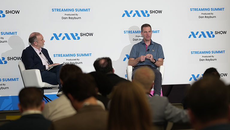 NAB Show Streaming Summit