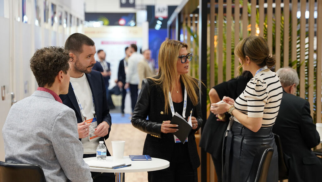 Buyers at NAB Show