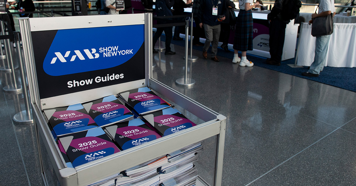 Exhibitor Schedule and Deadlines