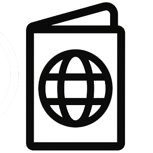 passport icon