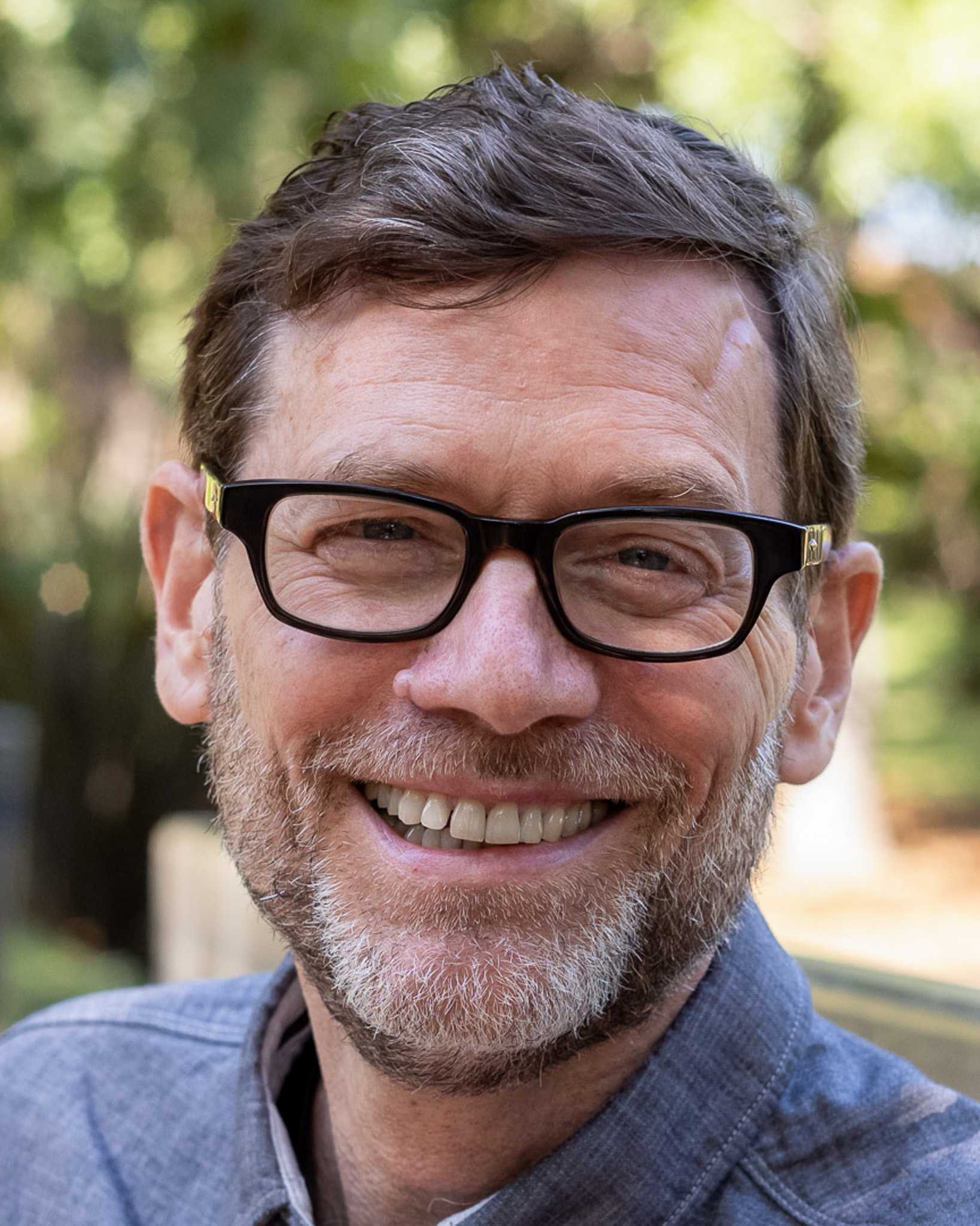 Headshot of Pete Sembler