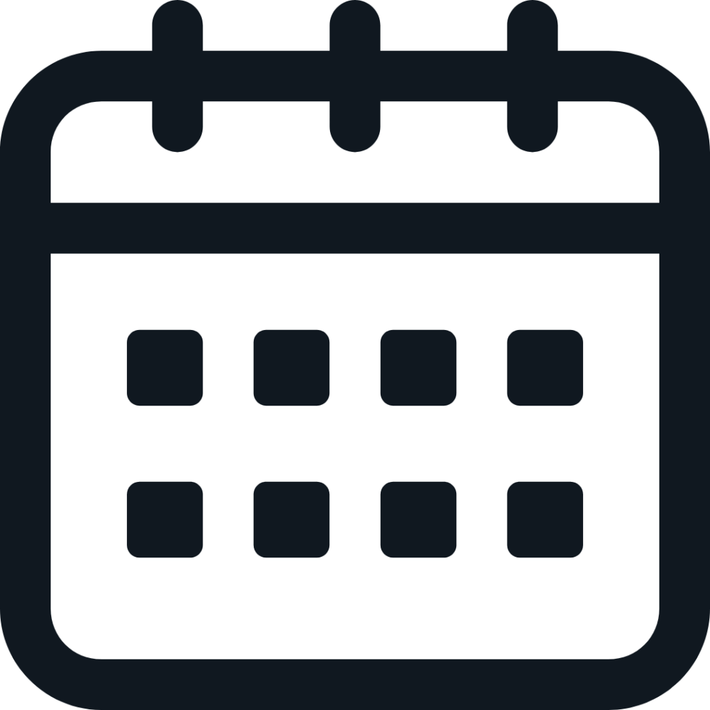 calendar icon