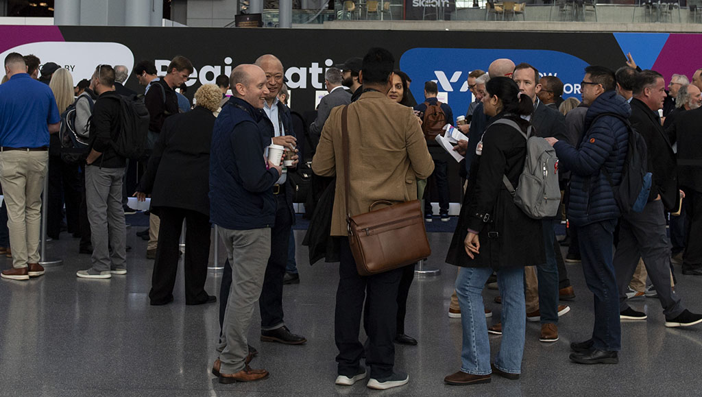 Buyers at NAB Show New York