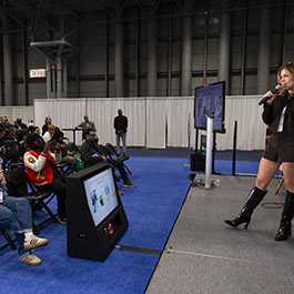 Speaker at NAB Show New York in Theater D