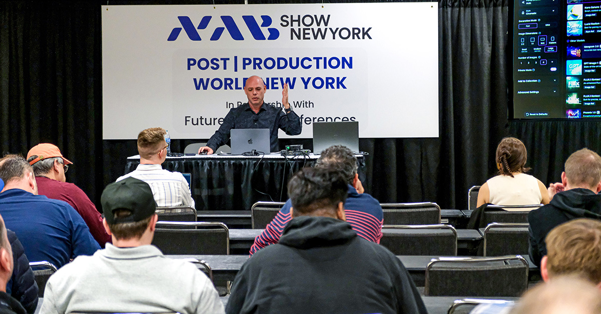 Post|Production World