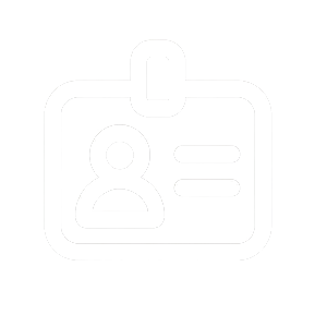 Attendee badge logo