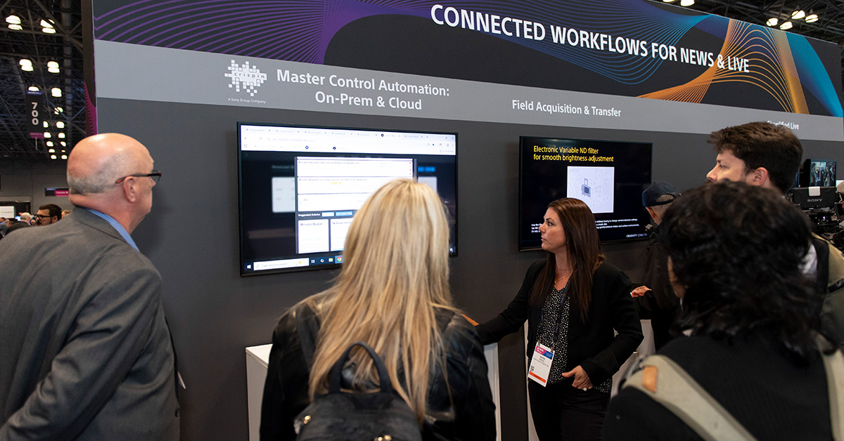 Become a Technical Operations Exhibitor or Sponsor