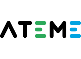 Ateme logo