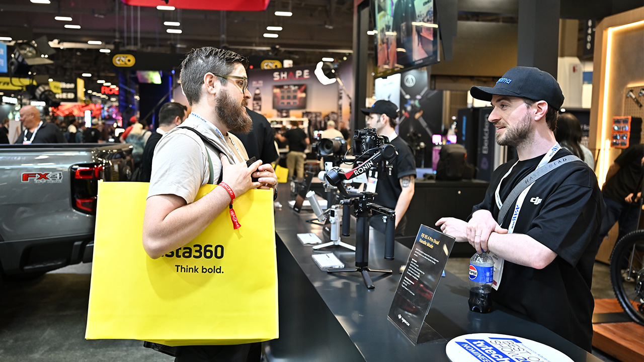 Become a Creator Economy Exhibitor or Sponsor