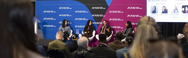 NAB Show New York session
