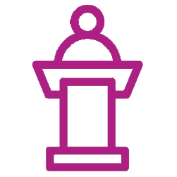 Speaker icon