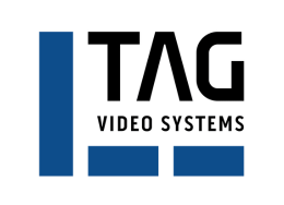 Tag video systems logo