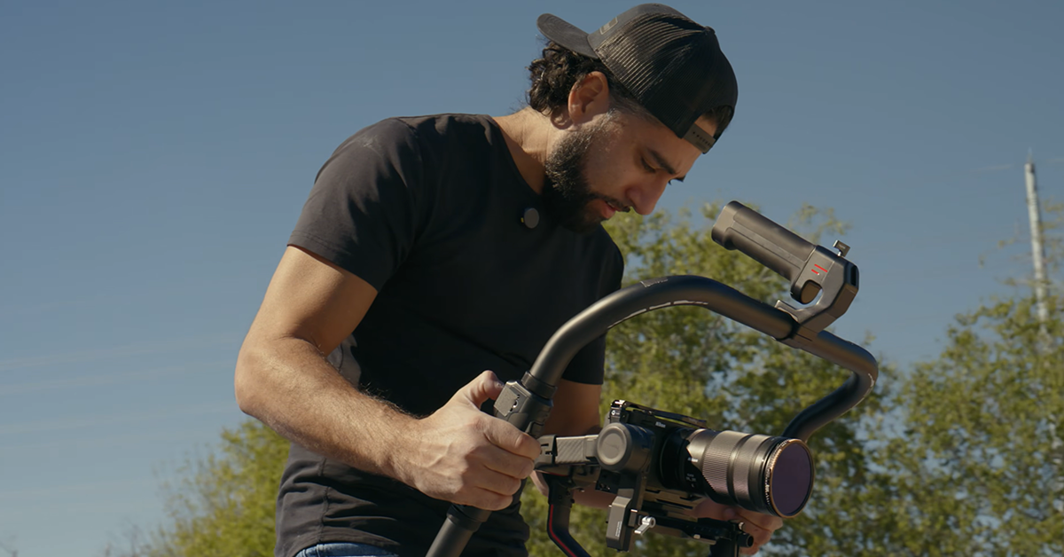 How Danny Batista Used the Compact Nikon ZR to Create "One Last Fight"