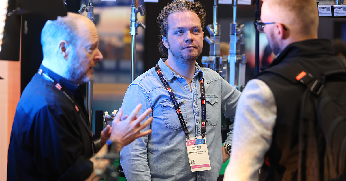 Why NAB Show New York