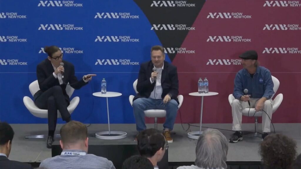 Streaming the Next Frontier with NASA+